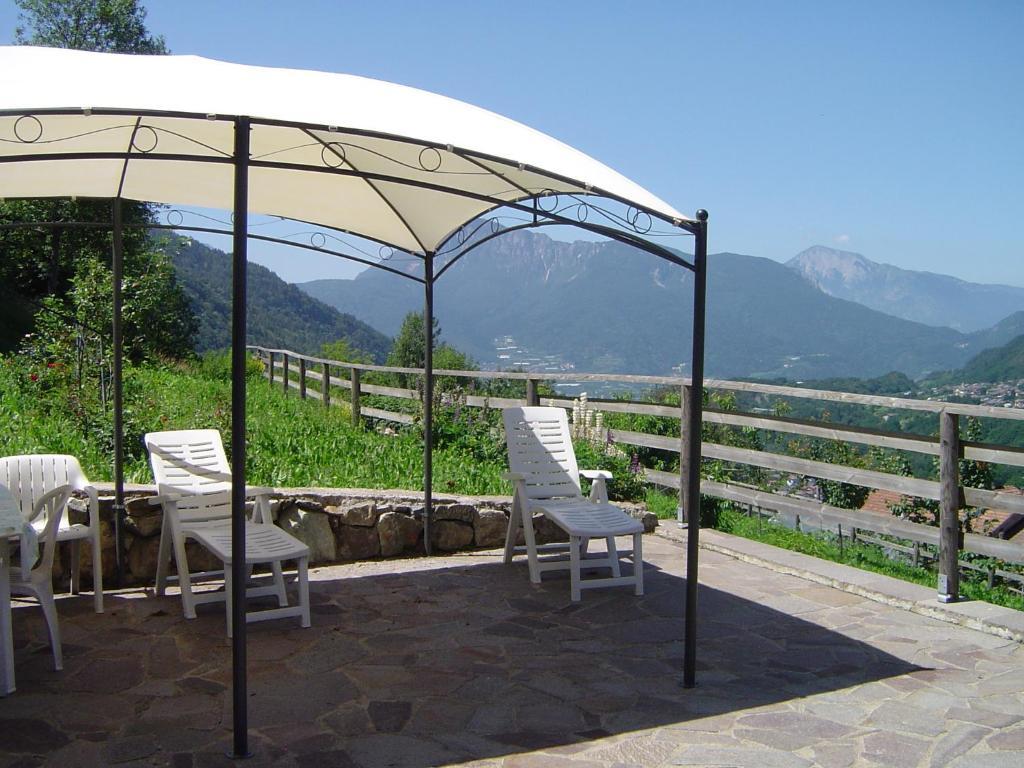 Frassilongo Agritur Maso Gosserhof חדר תמונה