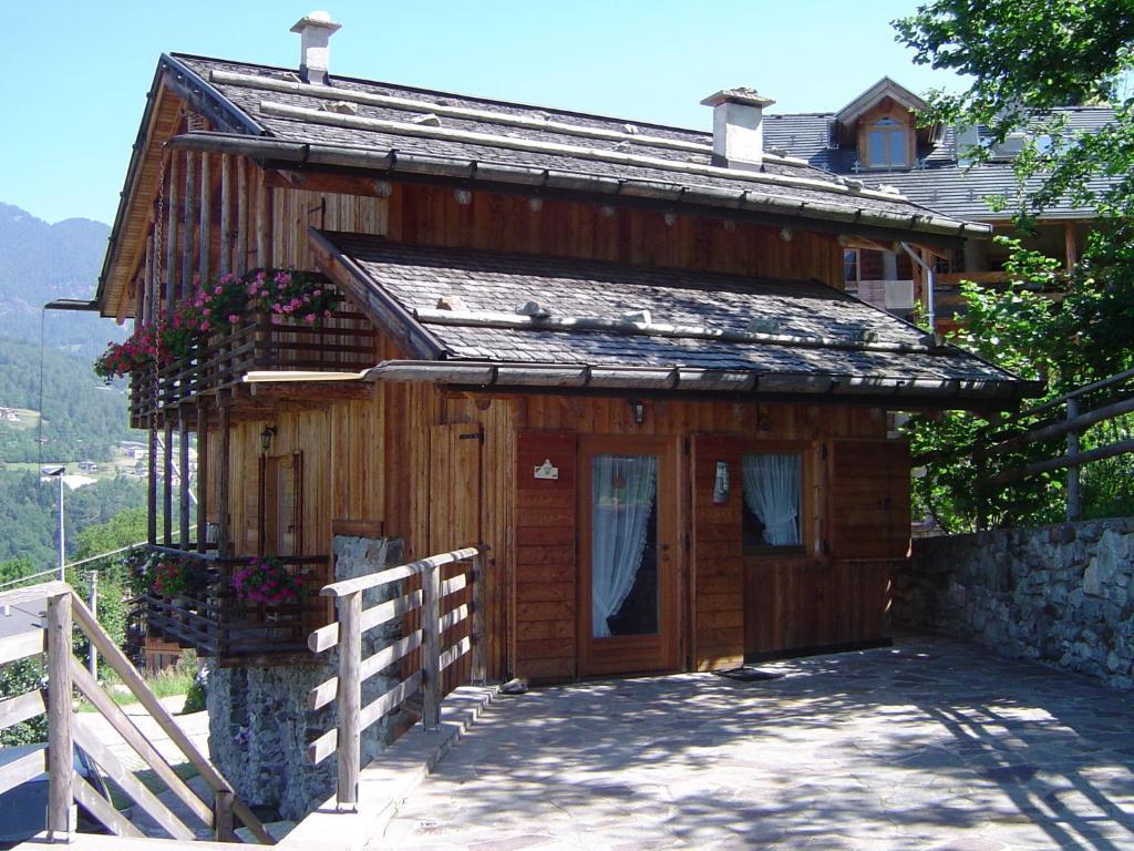Frassilongo Agritur Maso Gosserhof חדר תמונה