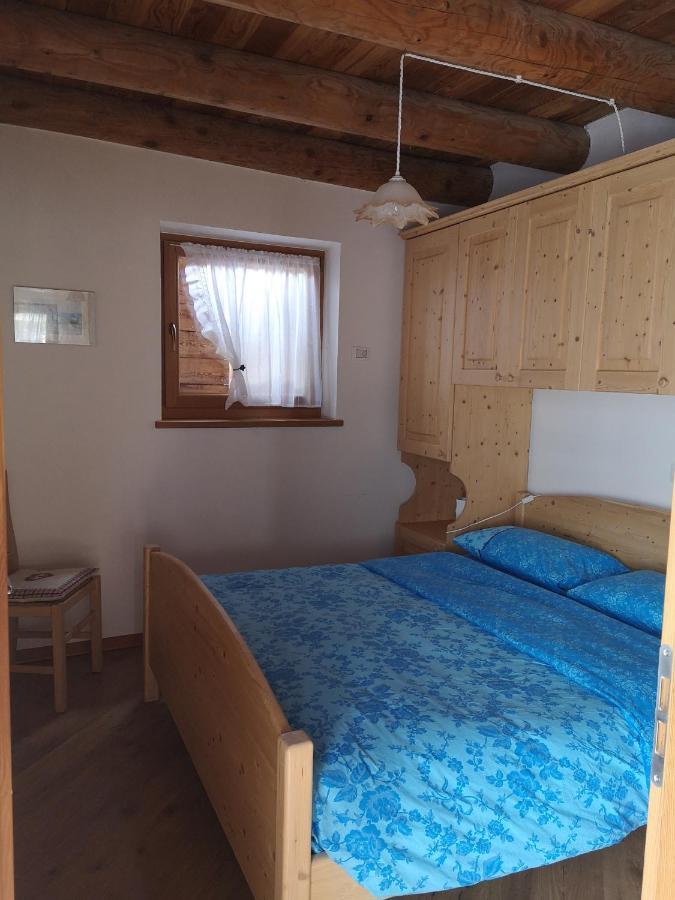 Frassilongo Agritur Maso Gosserhof מראה חיצוני תמונה