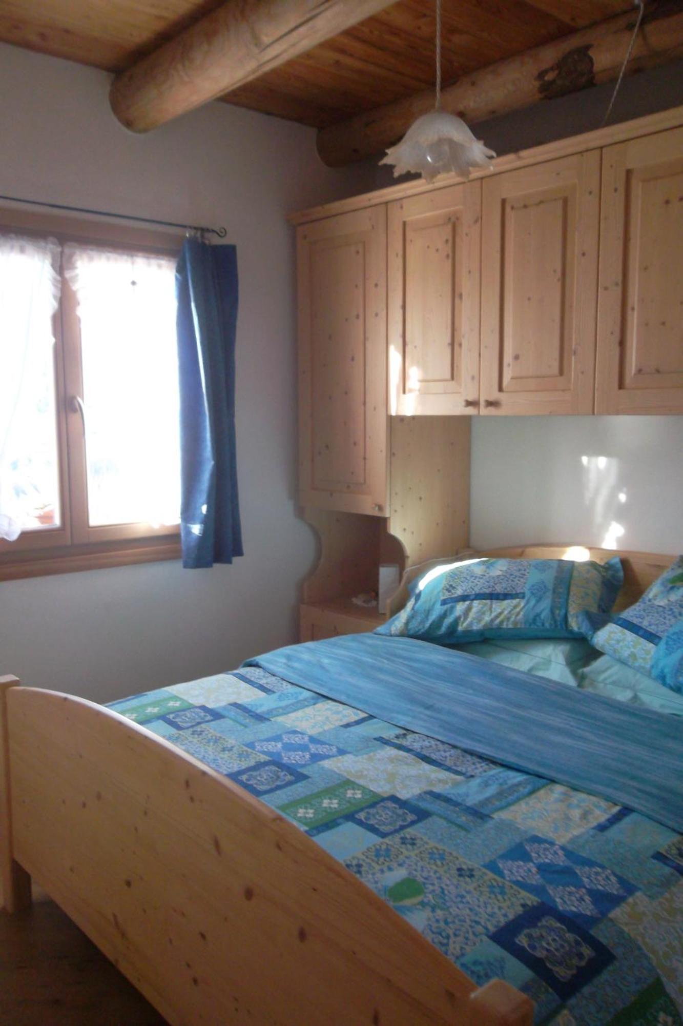Frassilongo Agritur Maso Gosserhof מראה חיצוני תמונה