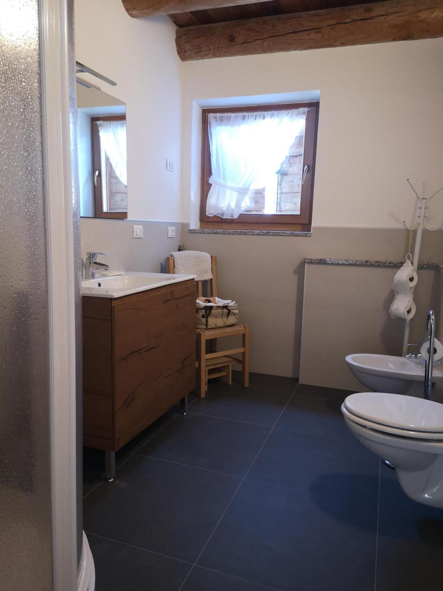 Frassilongo Agritur Maso Gosserhof חדר תמונה