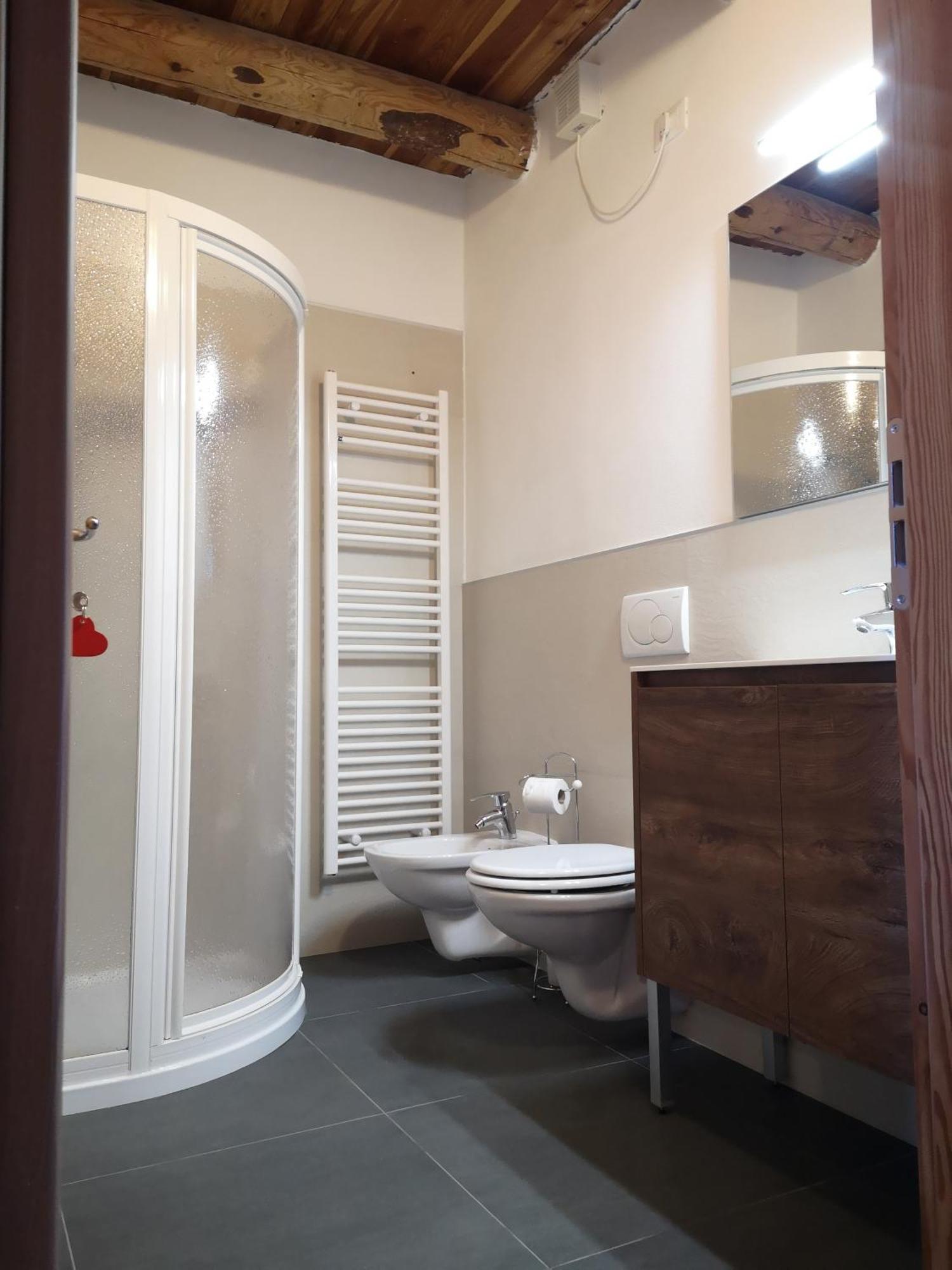 Frassilongo Agritur Maso Gosserhof חדר תמונה